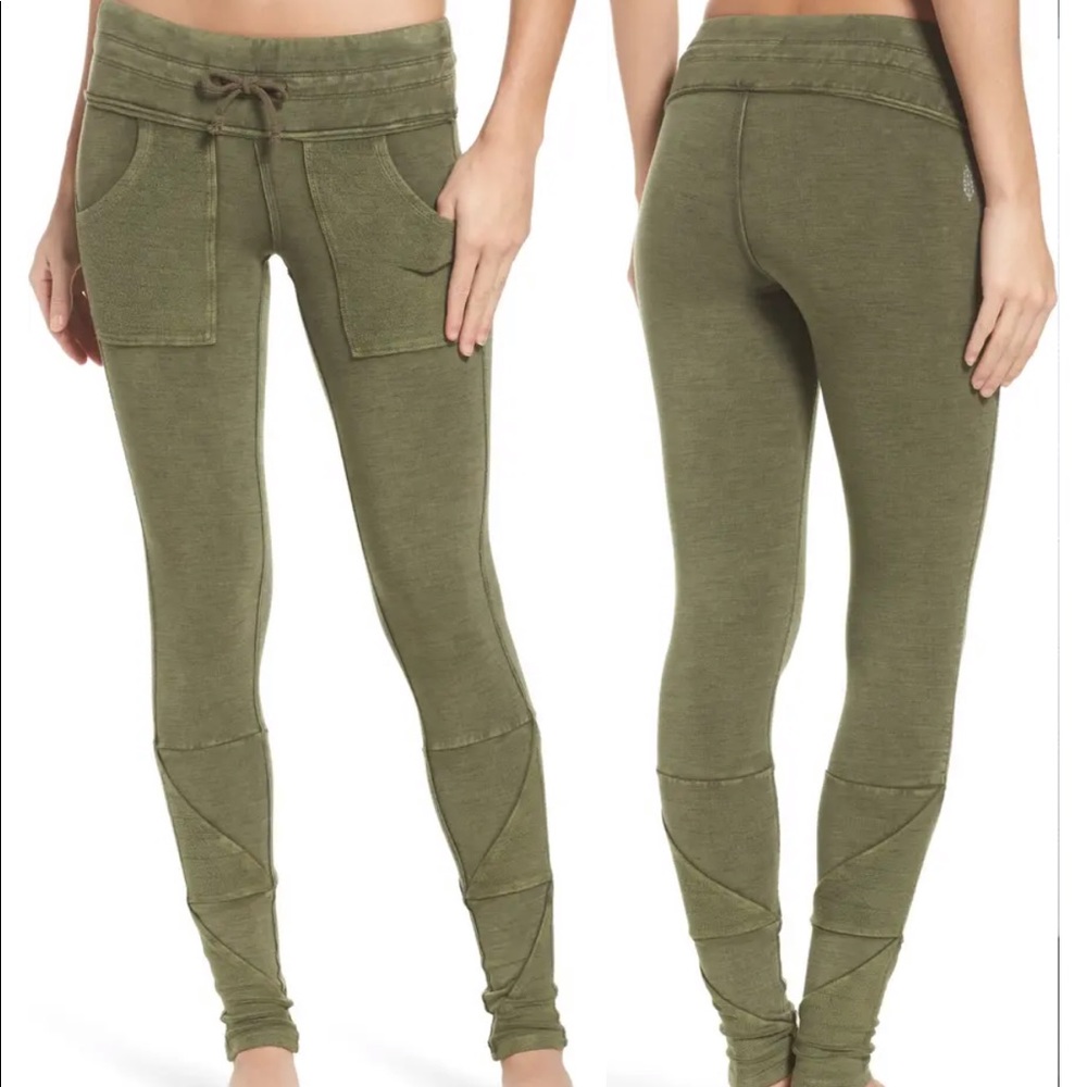 Free People Kyoto leggings